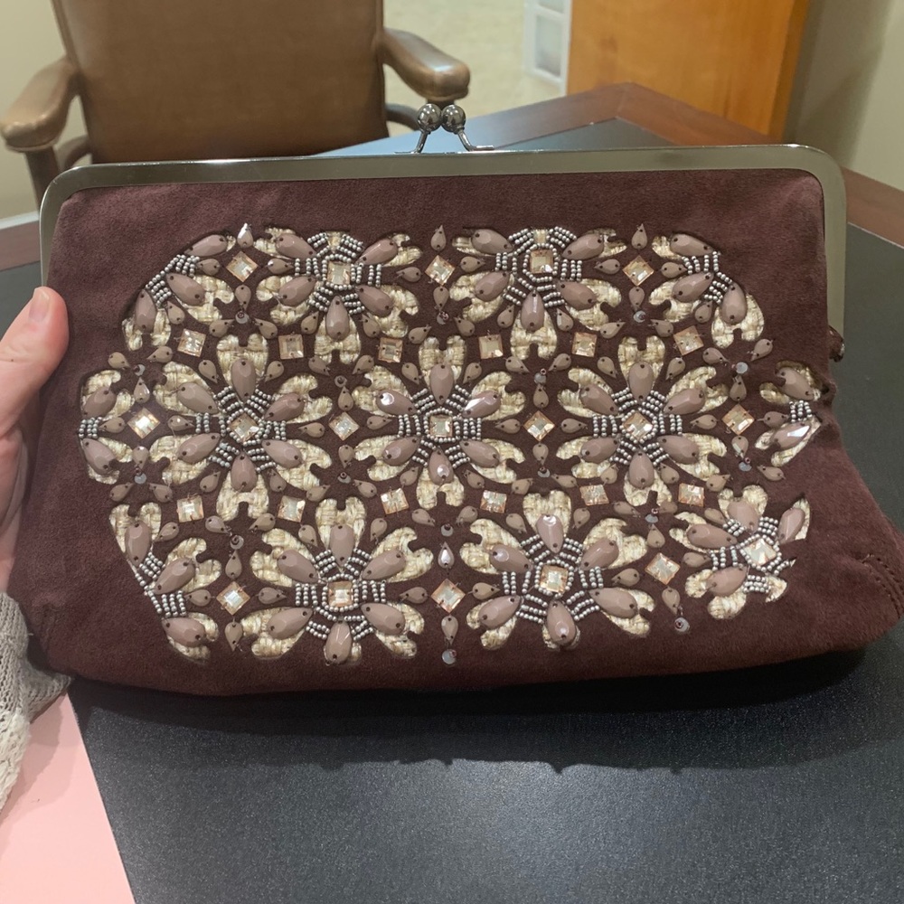 Never used clutch